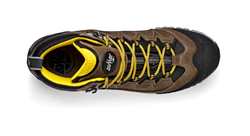 SELLA HIGH MTX SUEDE SUOLA VIBRAM SALOON 30047A04